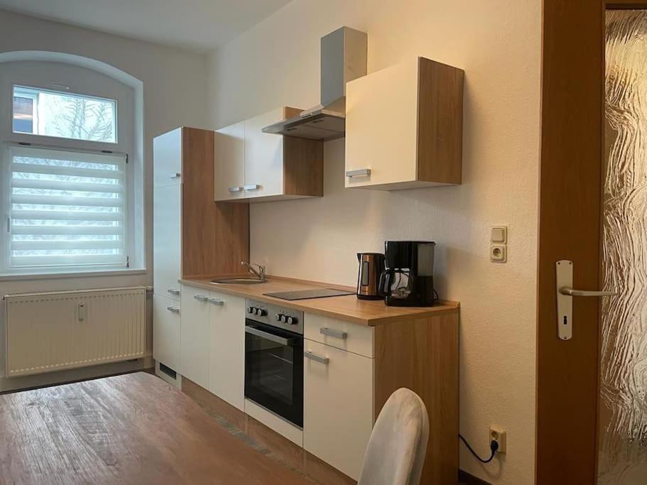 Ferienwohnung 3S Real Estate Freiberg Eksteriør billede